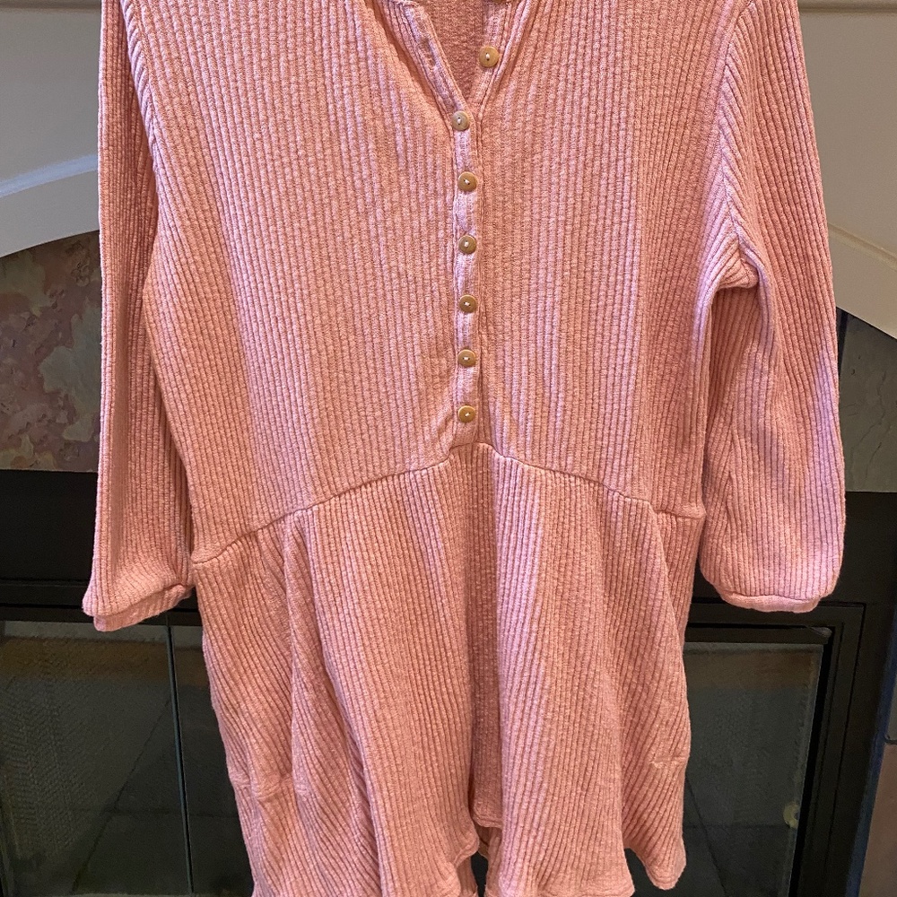 FP BEACH Top